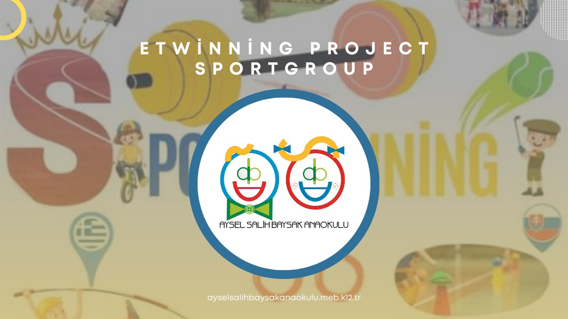 ETwinning Project Sportgroup
